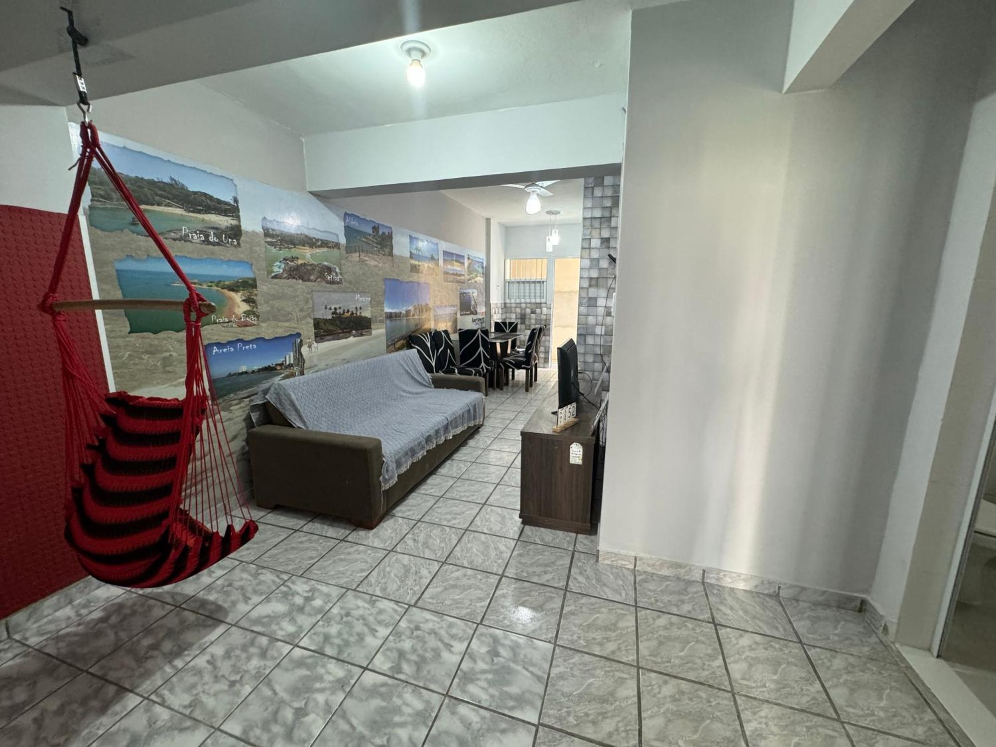 Apartamento Vista Mar 209 - 2 Quartos - Praia Do Morro - Predio Frente Mar - Varanda Com Vista Mar - Elevador - Atravessou A Avenida, Ja Esta Na Praia - Com Garagem - Internet Гуарапарі Екстер'єр фото